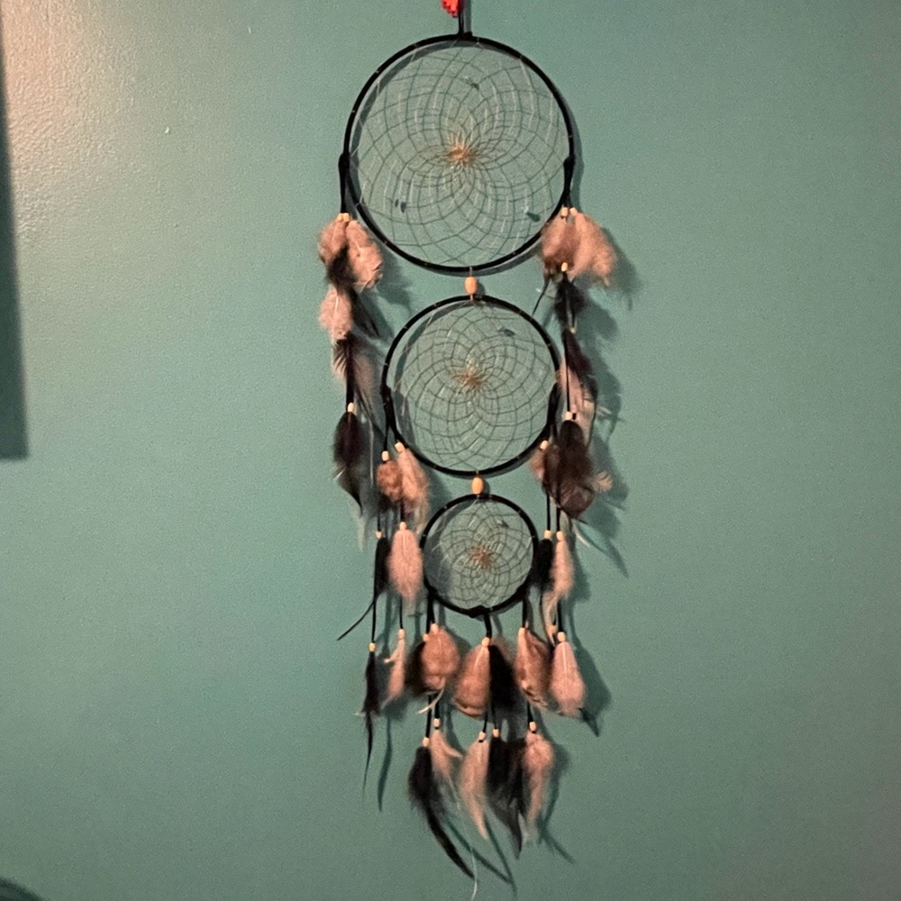 Beautiful dream catcher 😍